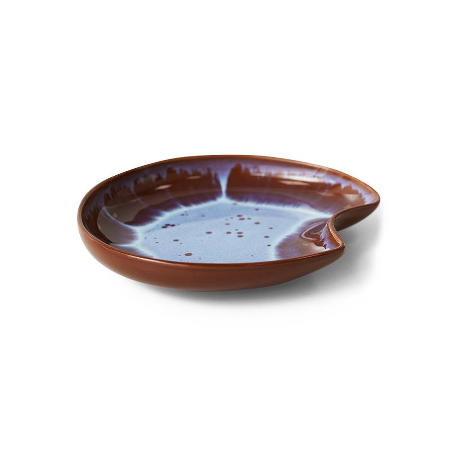 HKLIVING | SHELL PLATE | SIENNA