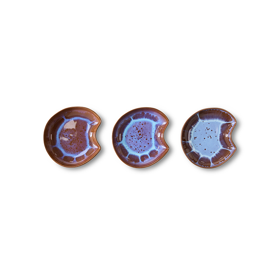 HKLIVING | SHELL PLATE | SIENNA