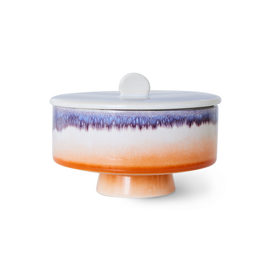 HKLIVING | 70s CERAMICS | BONBON BOWL | MAUVE