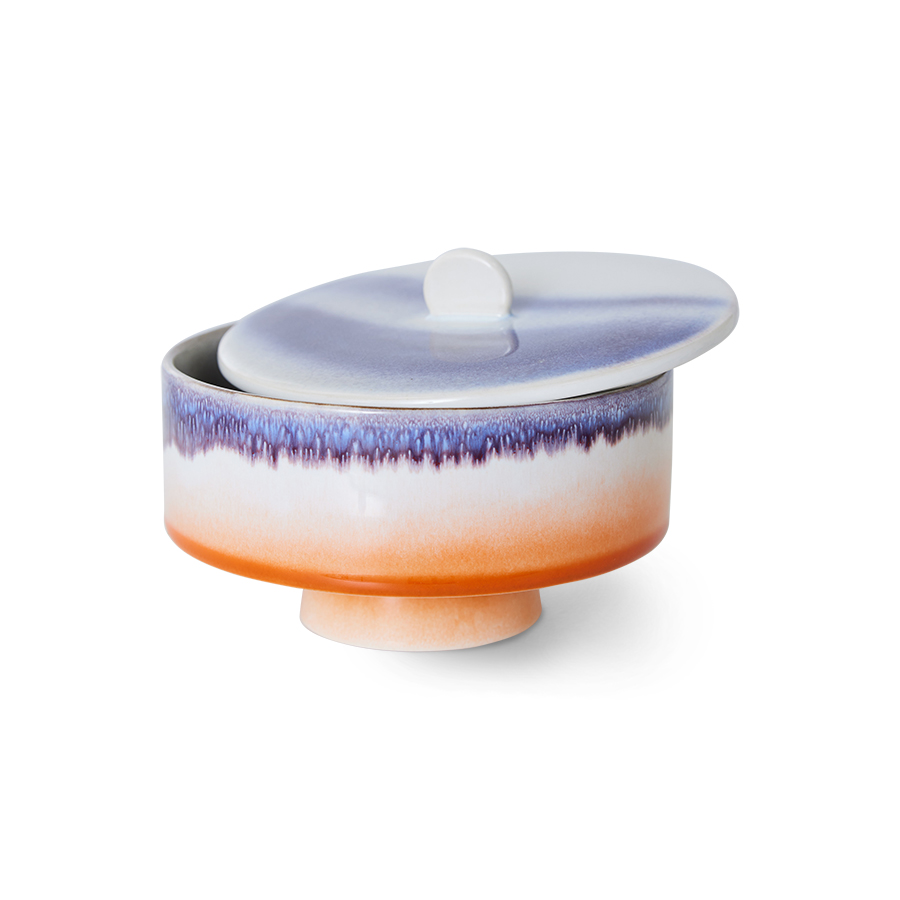 HKLIVING | 70s CERAMICS | BONBON BOWL | MAUVE