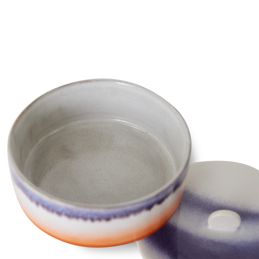 HKLIVING | 70s CERAMICS | BONBON BOWL | MAUVE