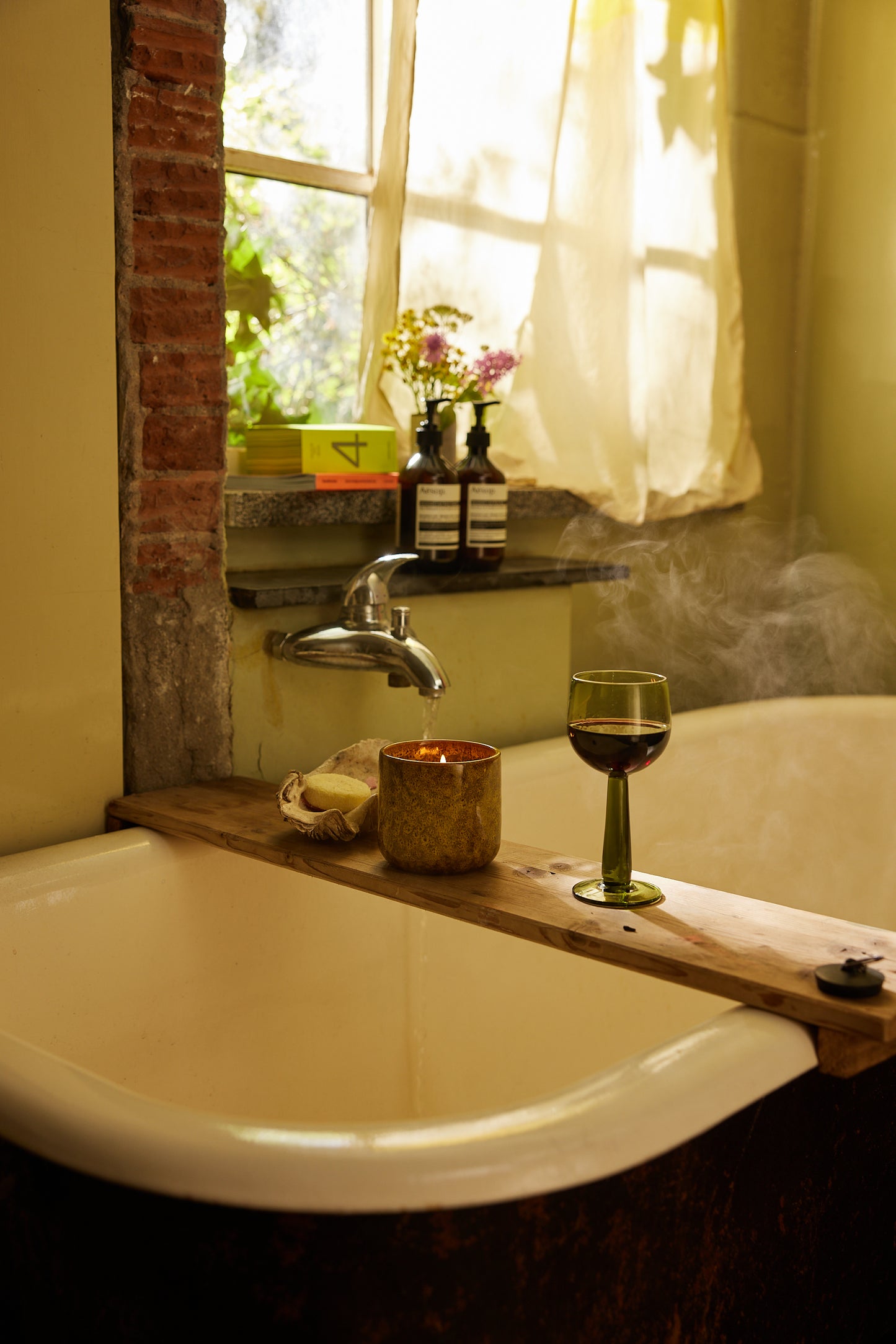 HKLIVING | CERAMIC SENTED CANDLE