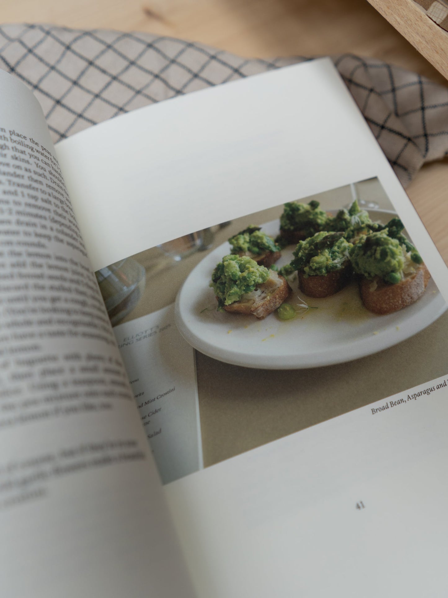 WEEKEND RECIPES | JESS ELLIOTT DENNISON