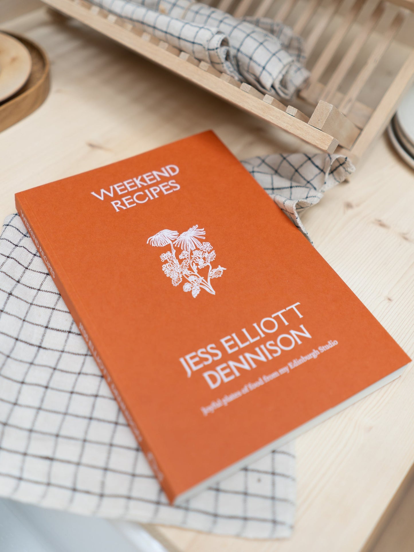 WEEKEND RECIPES | JESS ELLIOTT DENNISON