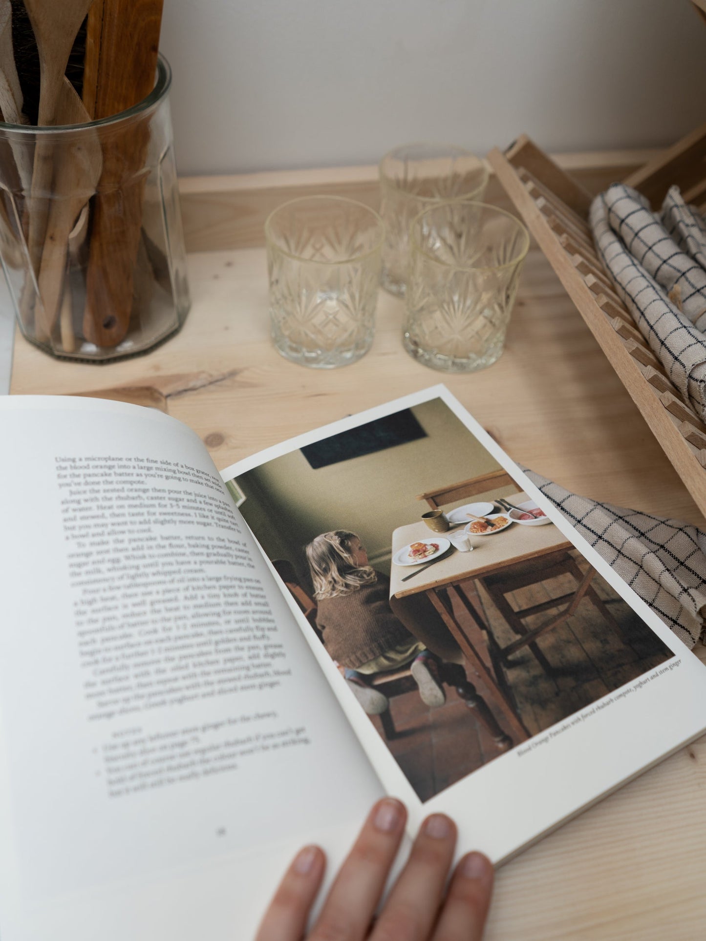 WEEKEND RECIPES | JESS ELLIOTT DENNISON