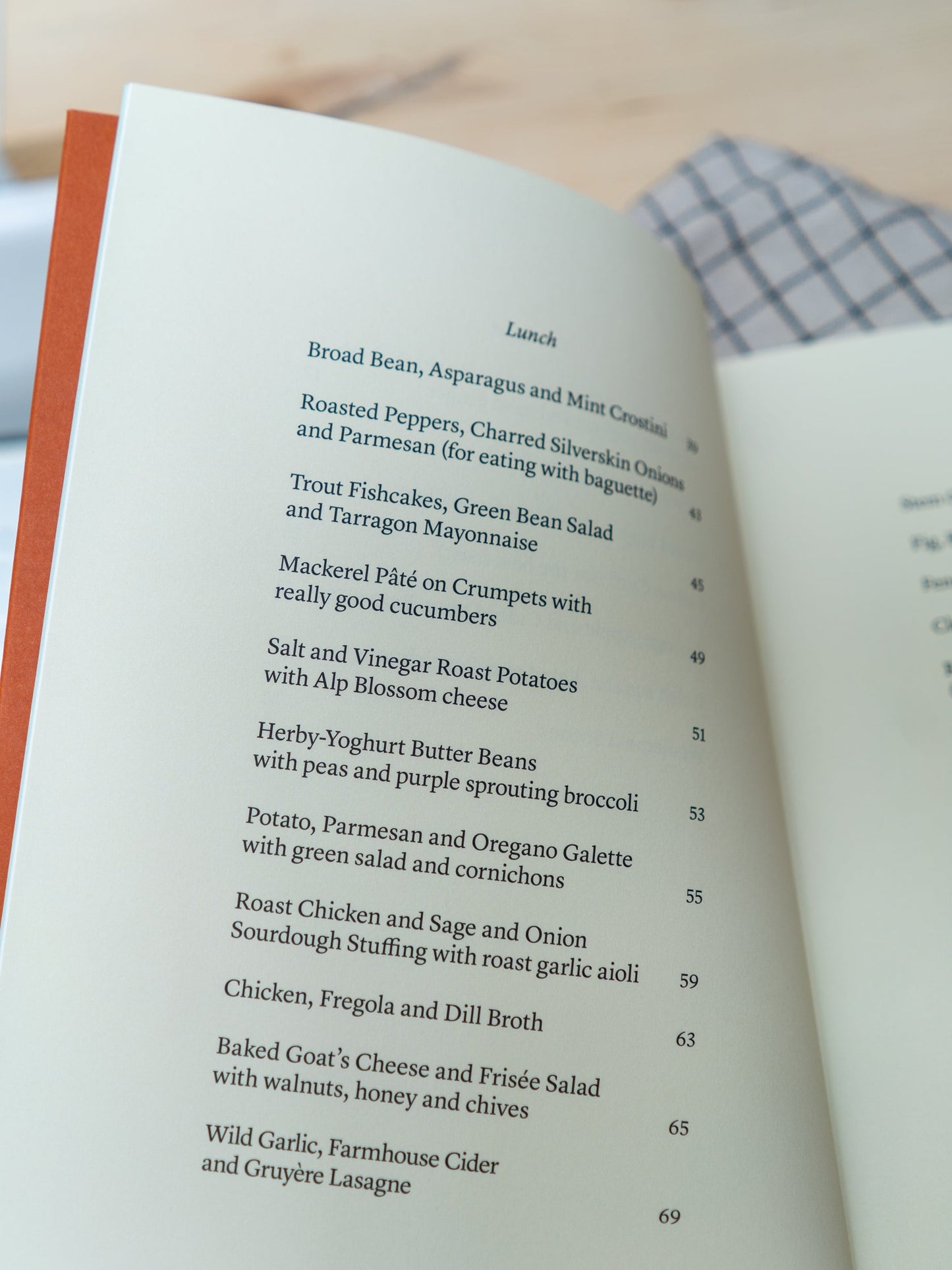 WEEKEND RECIPES | JESS ELLIOTT DENNISON