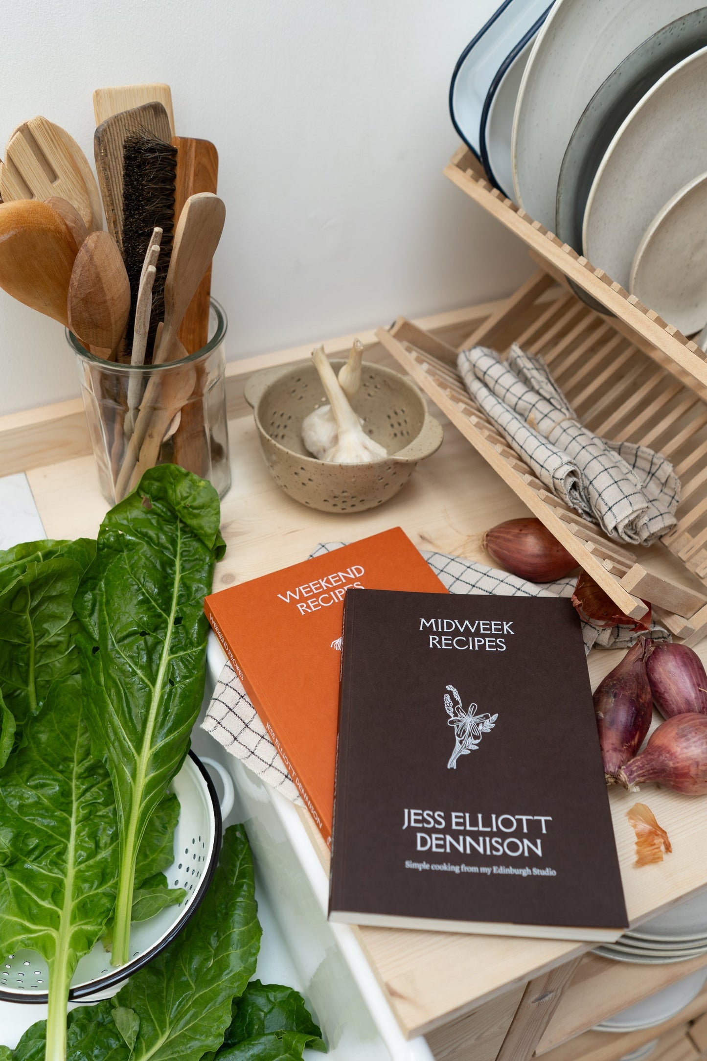 WEEKEND RECIPES | JESS ELLIOTT DENNISON
