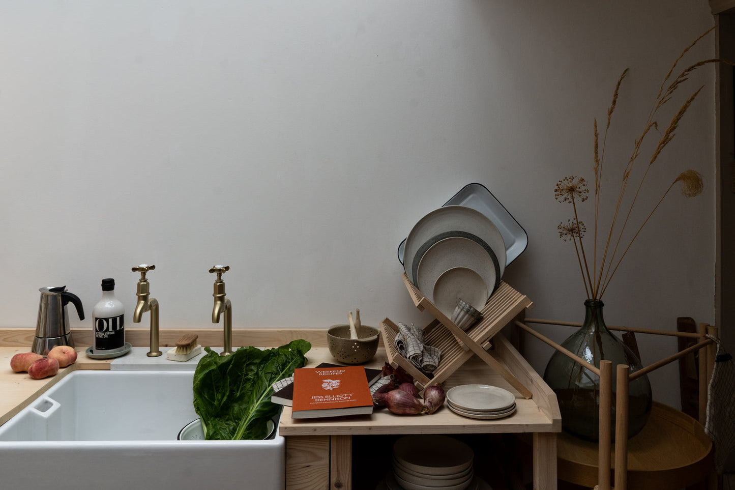 WEEKEND RECIPES | JESS ELLIOTT DENNISON