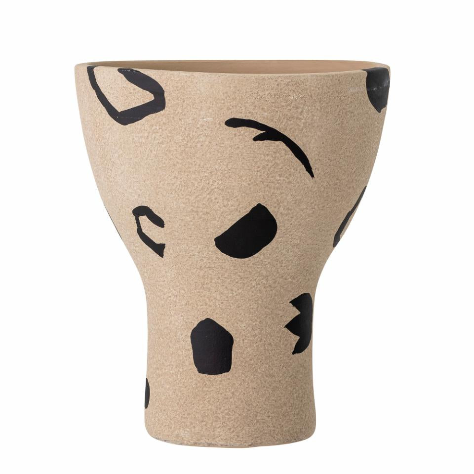 NANS DECO VASE | NATURE | TERRACOTTA | BLOOMINGVILLE