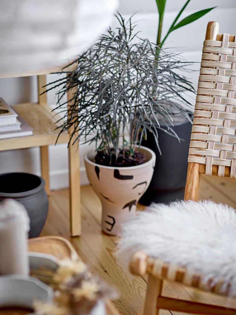 NANS DECO VASE | NATURE | TERRACOTTA | BLOOMINGVILLE