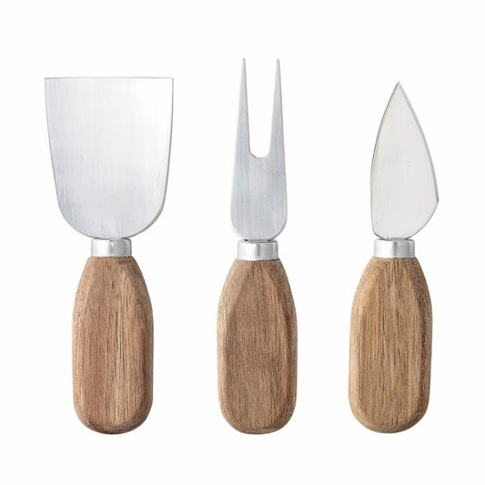 LISAMAI | CHEESE UTENSILS | ACACIA | BLOOMINGVILLE
