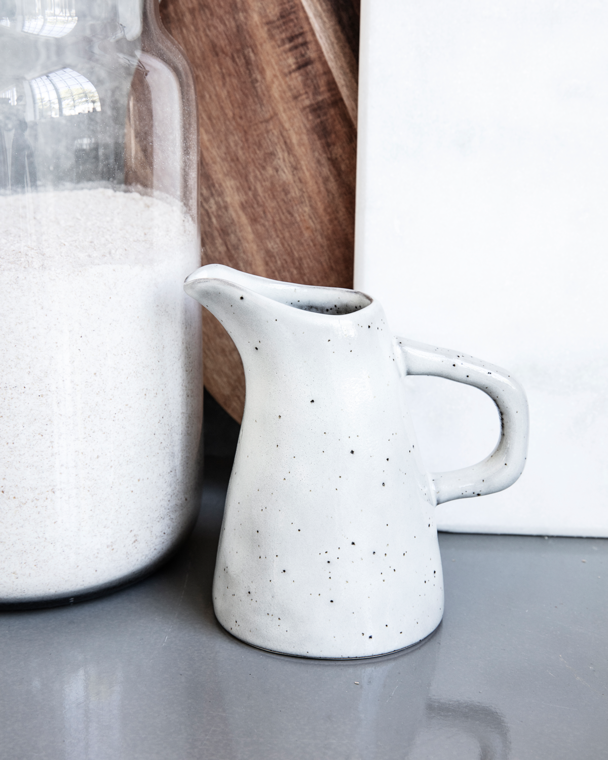 JUG | RUSTIC | GREY BLUE | HOUSE DOCTOR