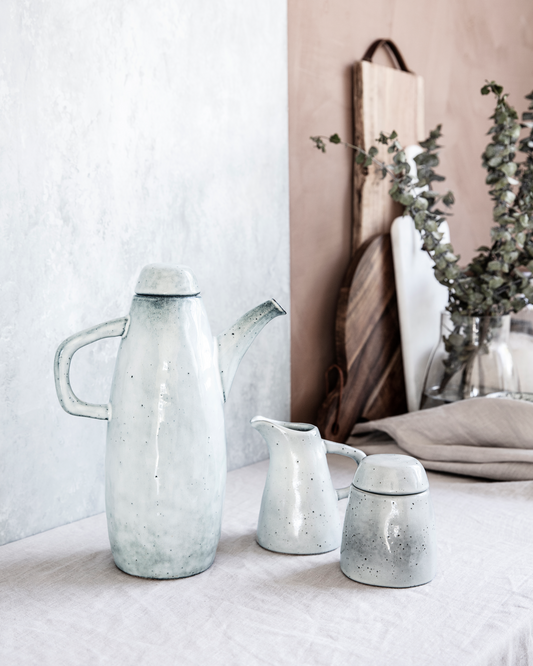 SUGAR BOWL | RUSTIC | GREY BLUE | HOUSE DOCTOR