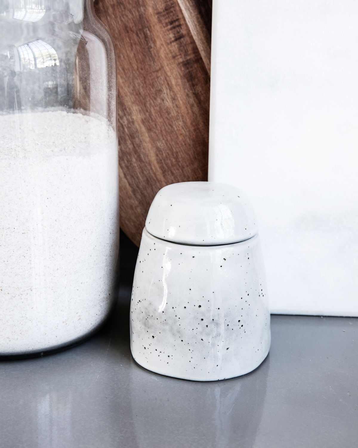 SUGAR BOWL | RUSTIC | GREY BLUE | HOUSE DOCTOR