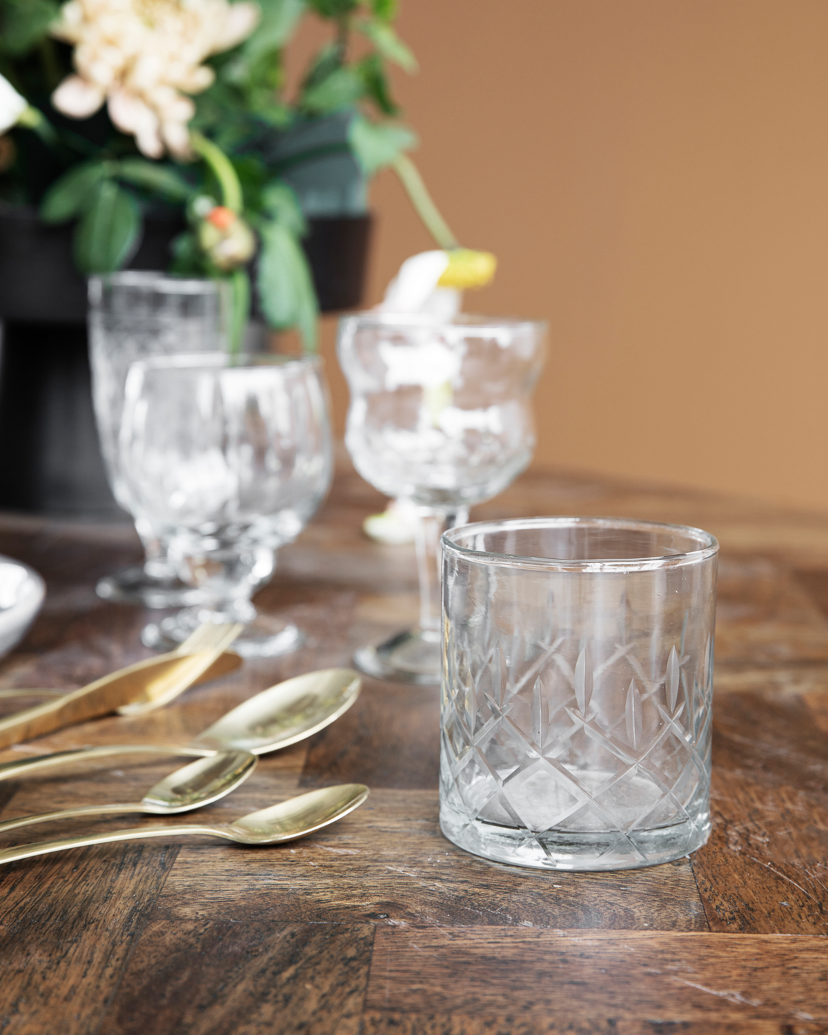 WHISKY GLASS | HOUSE DOCTOR