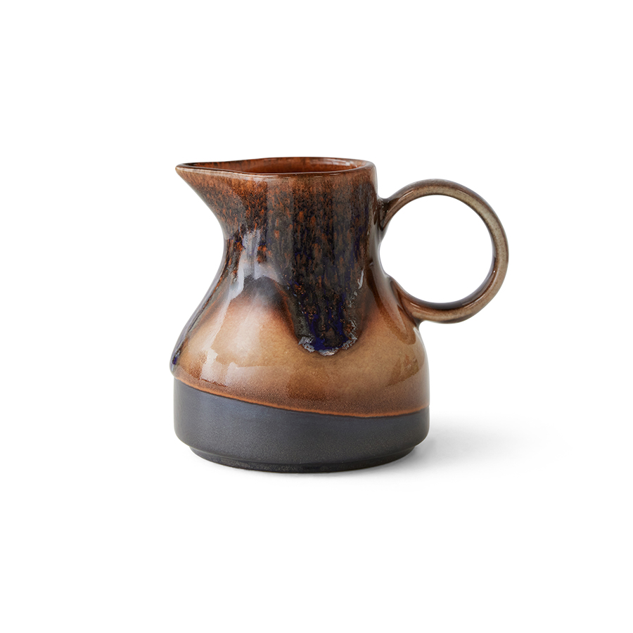 HKLIVING | 70s CERAMICS | MILK JUG | 4PM