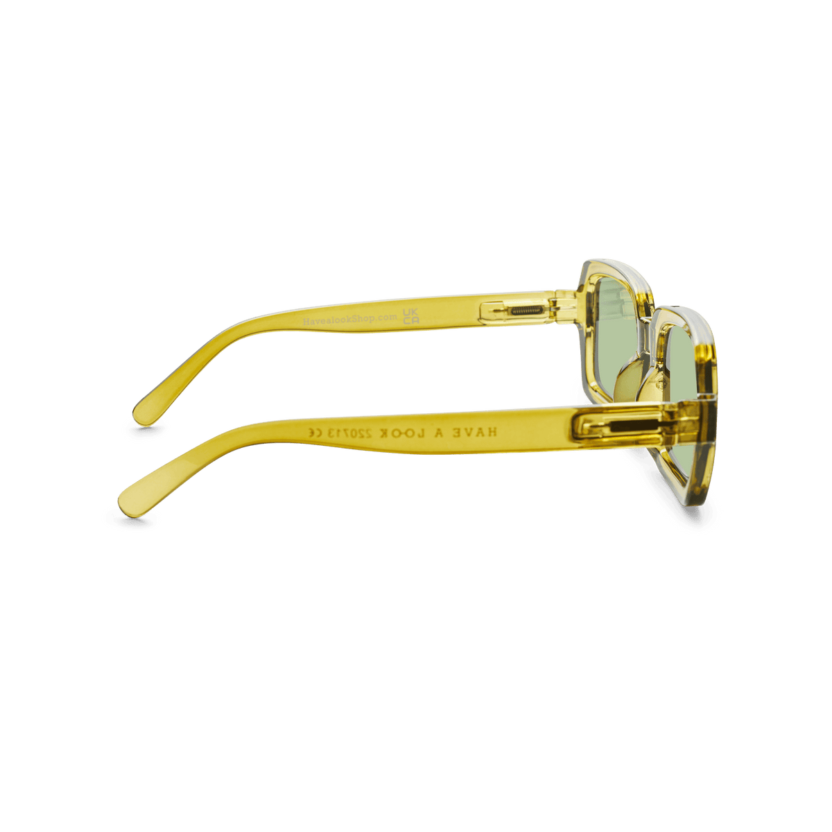 HAVE A LOOK SUNGLASSES | SQUARE | MOSS