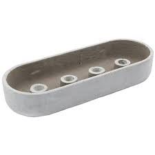 MARB CANDLE HOLDER | HOUSE DOCTOR