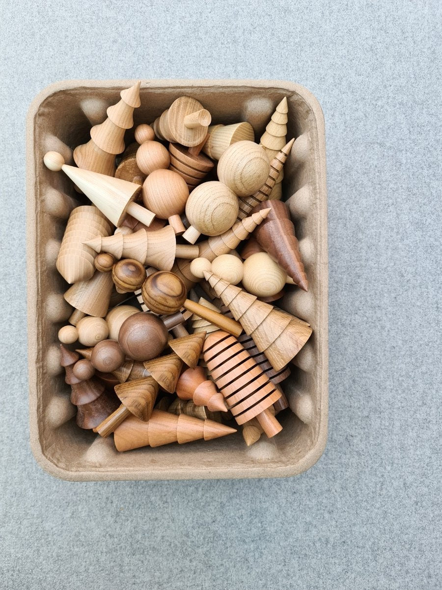 FORGE CREATIVE TREES | LUCKY DIP | VARIOUS WOOD