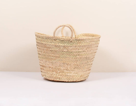 LARGE MARKET BASKET | BOHEMIA DESIGN