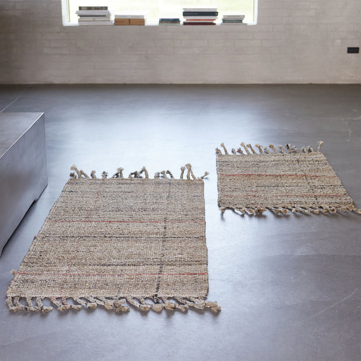 ATUR RUG | HOUSE DOCTOR |  140CM