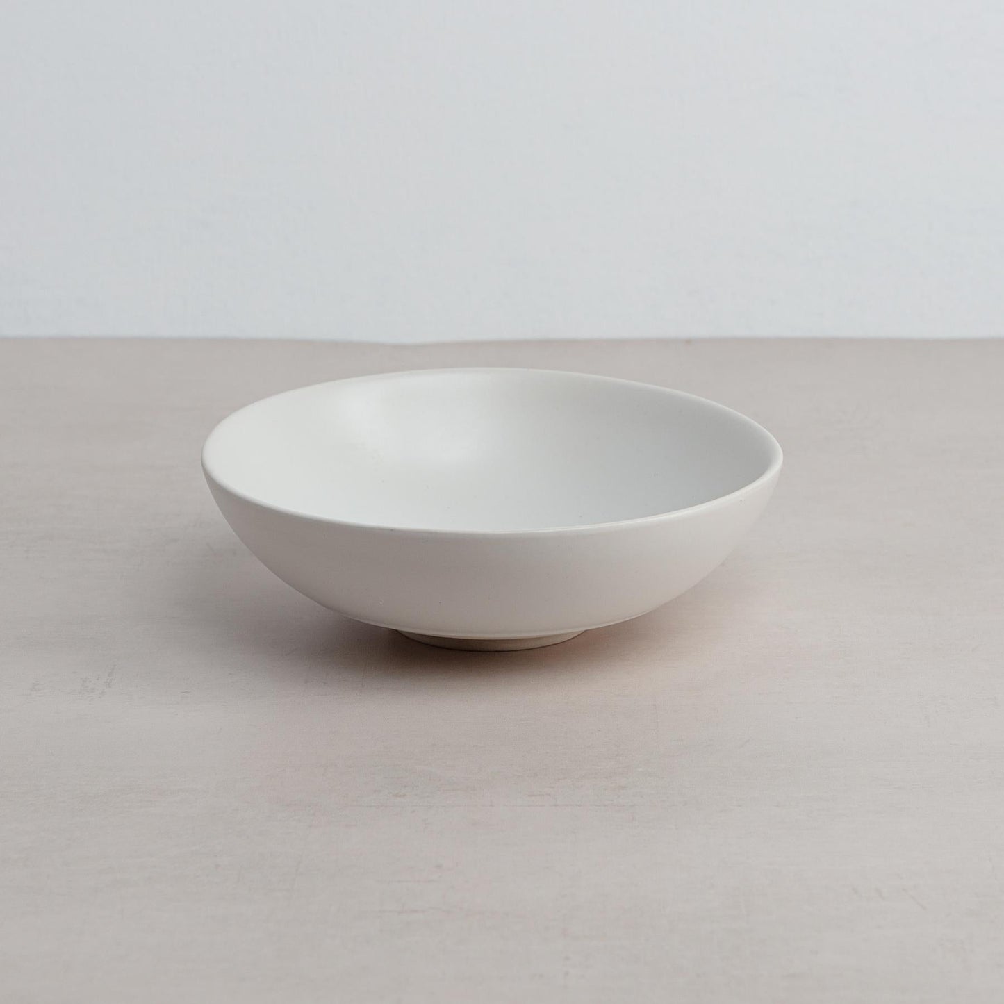 ORGANICS PASTA BOWL | WHITE | CHICKIDEE
