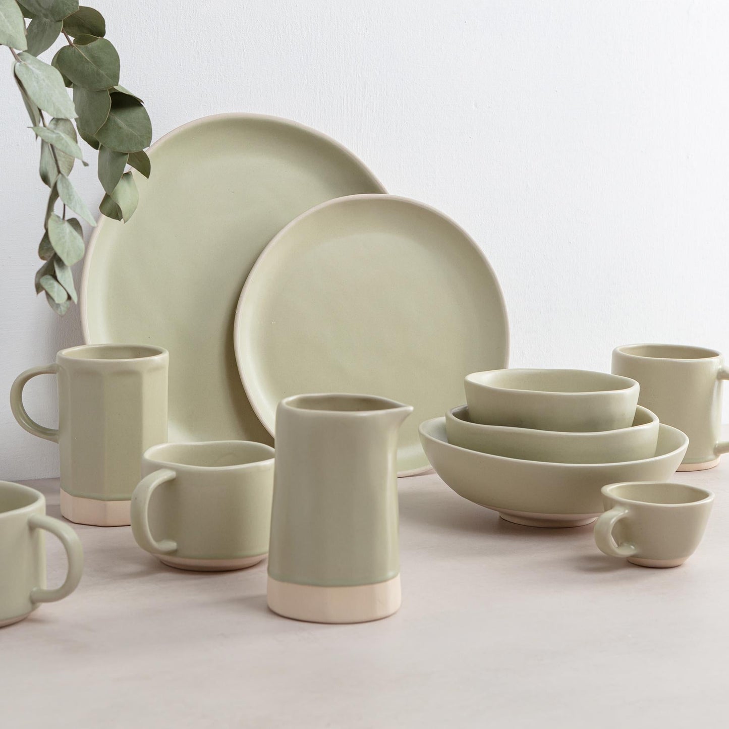 ORGANICS CEREAL BOWL| PISTACHIO | CHICKIDEE
