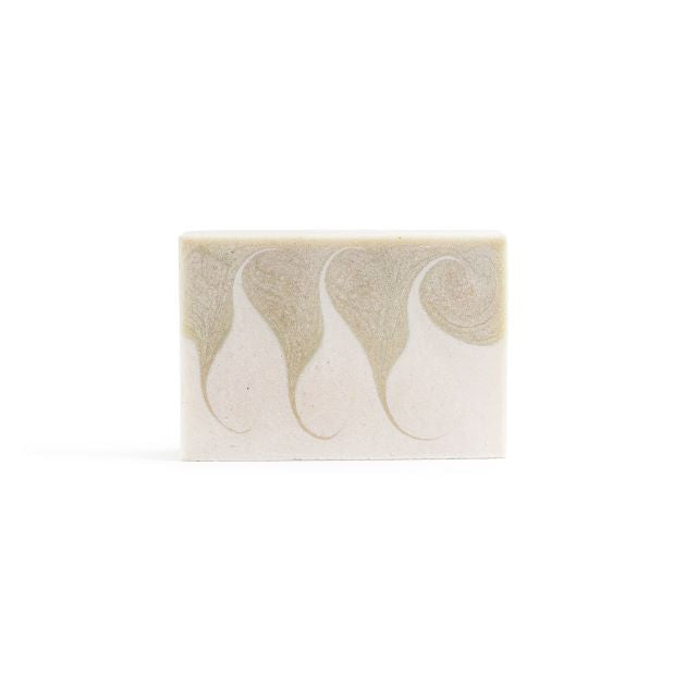 BERGAMOT, JUNIPER AND ROSE GERANIUM | SALT SOAP | DOOK