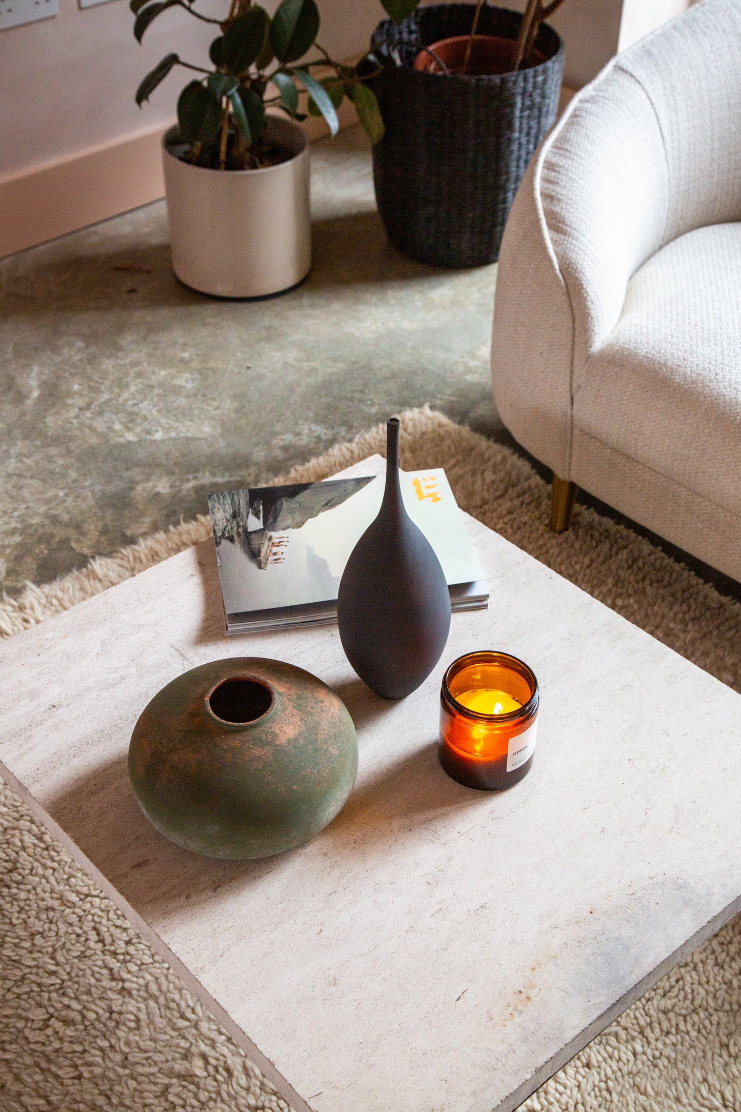 HYGGE | SOY CANDLE | OCTO