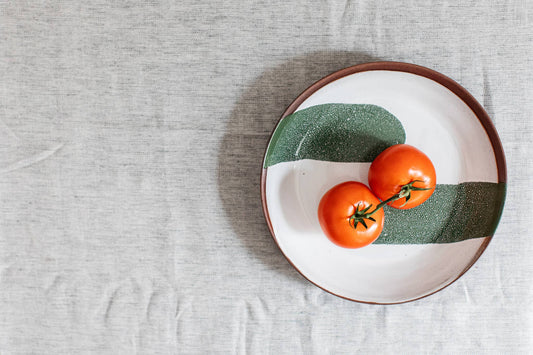 PASTA BOWL | TERRACOTTA | SILVIA K CERAMICS