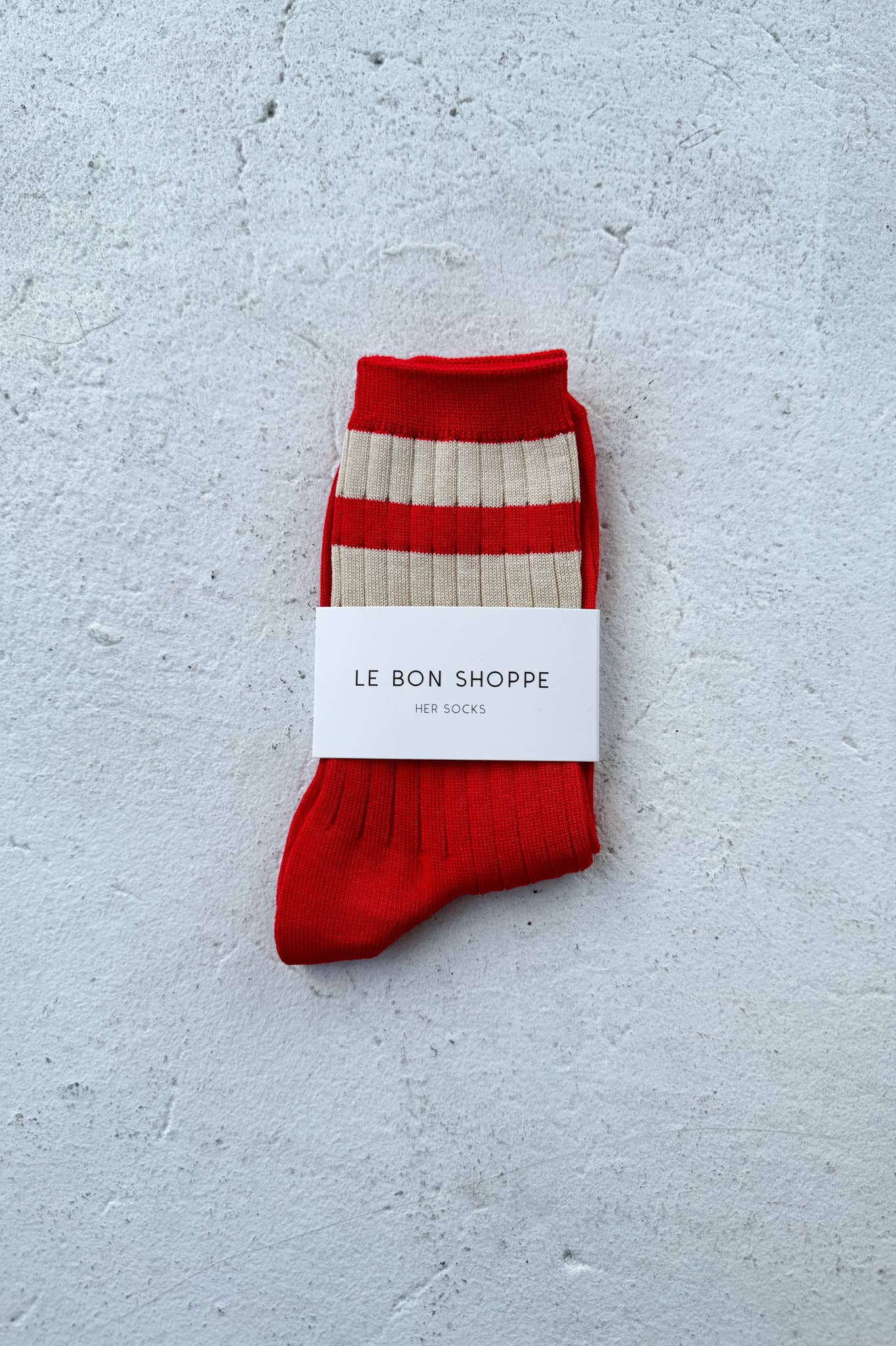 Le Bon Shoppe - Her Socks - Varsity