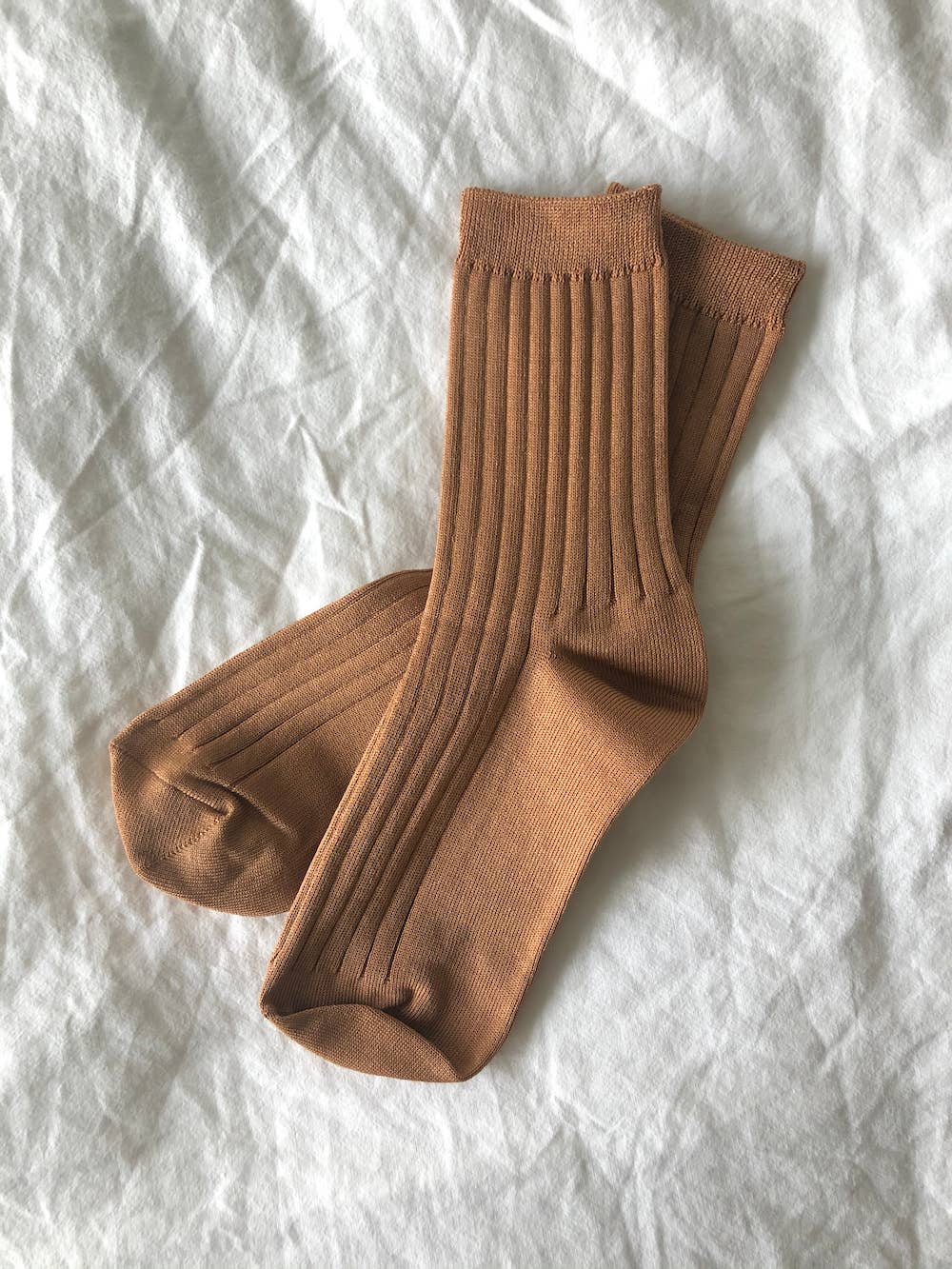 HER SOCKS | VARIOUS COLOURS | MERCERIZED COMBED COTTON RIB | LE BON SHOPPE