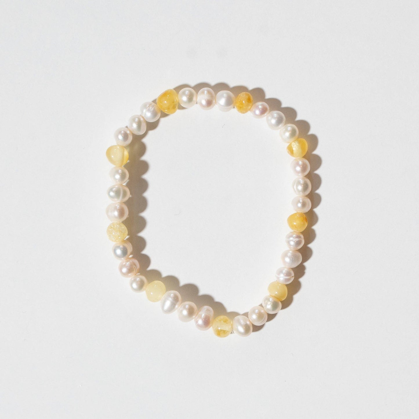 Nirrimis - Pearly Milk - Bracelet