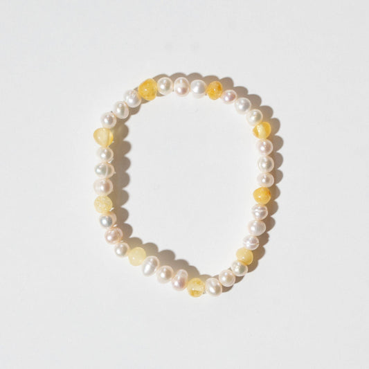 Nirrimis - Pearly Milk - Bracelet