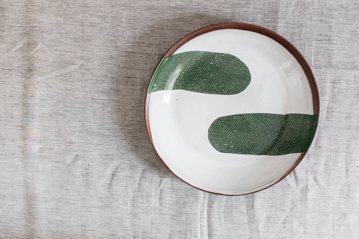PASTA BOWL | TERRACOTTA | SILVIA K CERAMICS