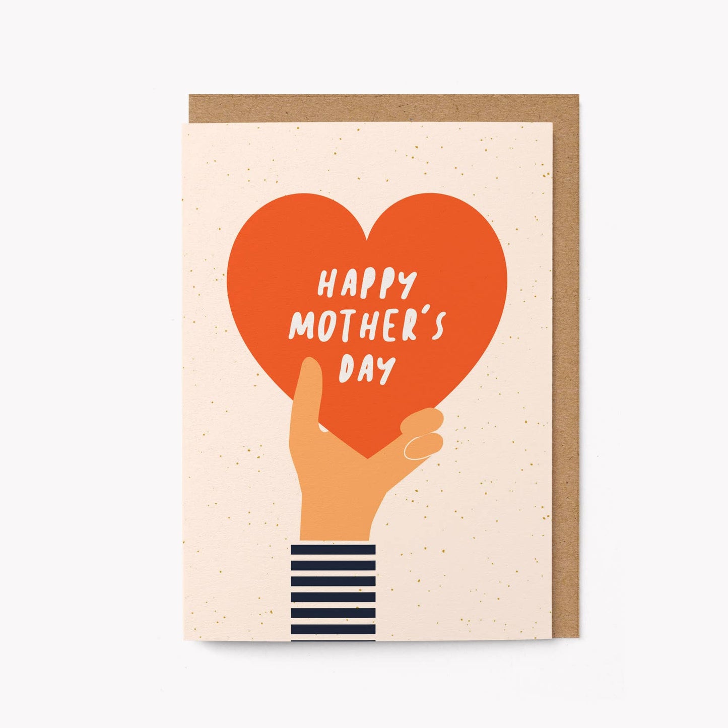Graphic Factory - Happy Mother's Day - Greeting Card
