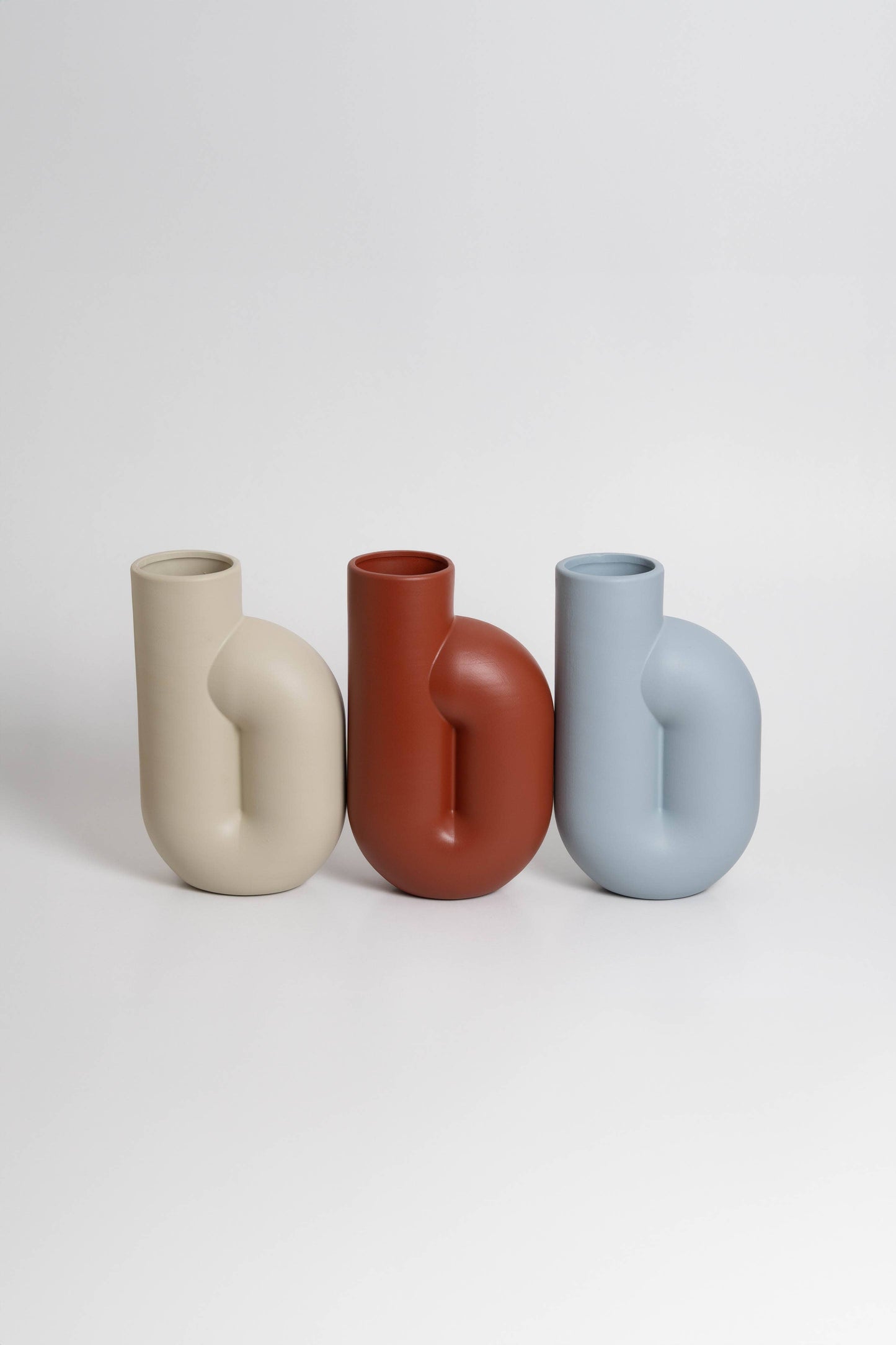 NONO VASE | TERRACOTTA | O CACTUU