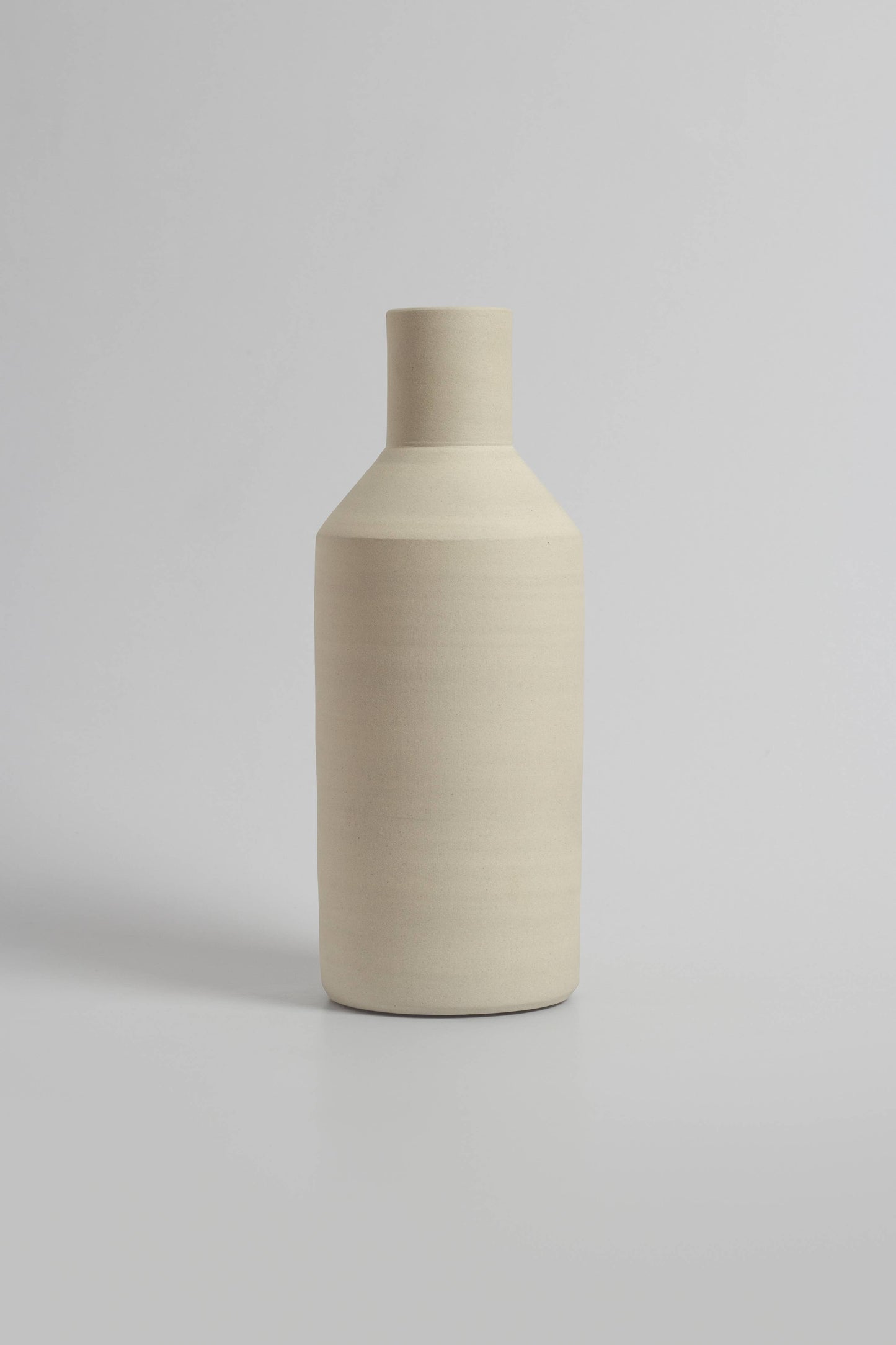 HANDMADE STONEWARE | NATURAL ORANGE | LARGE | O CACTUU