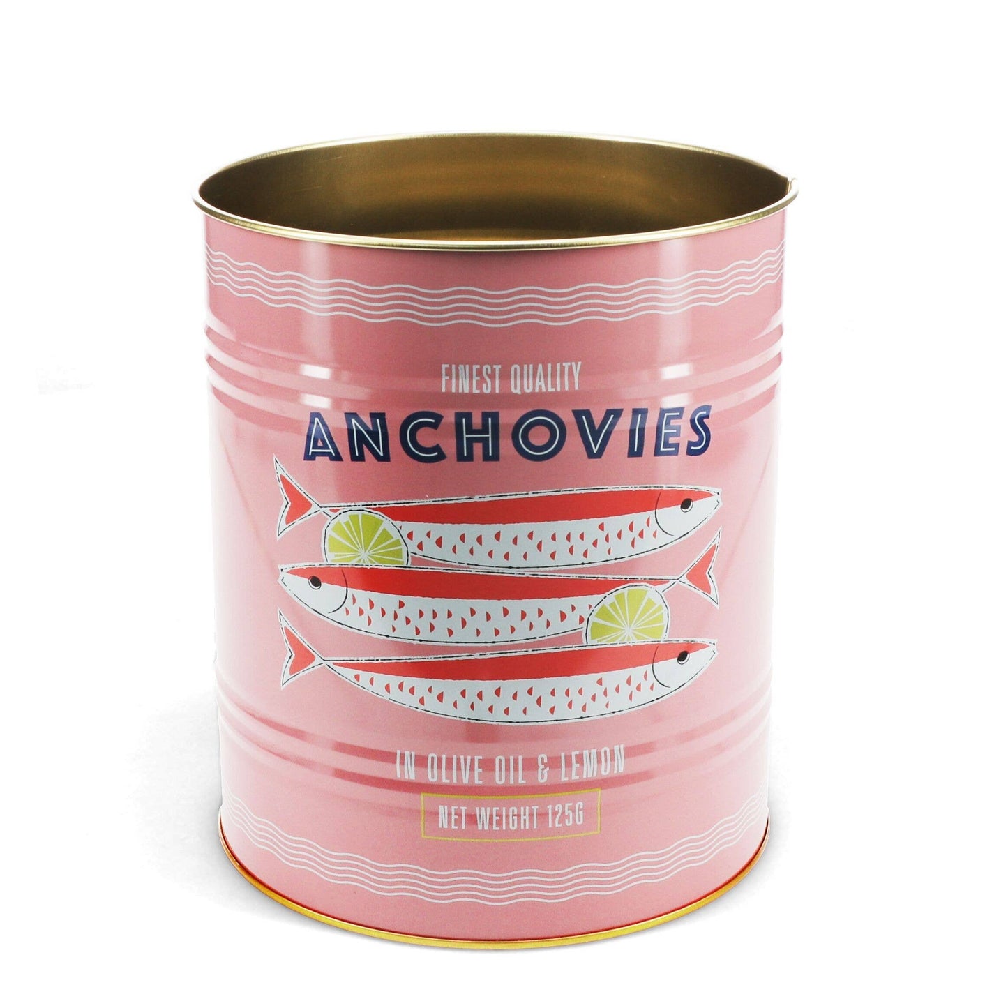REX LONDON | METAL STORAGE TINS | VARIOUS