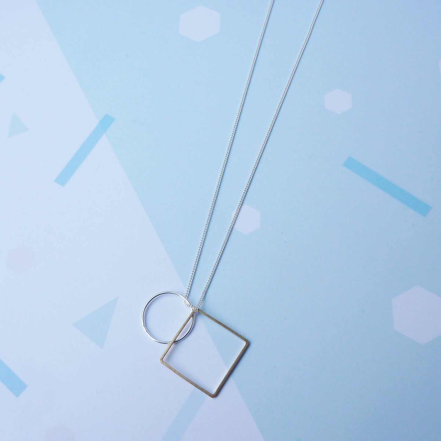 Custom Made - Sector Necklace