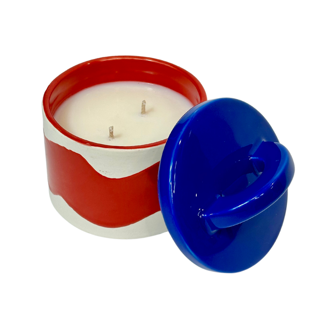 PABLO POTS CANDLE | NIGHT JASMIN & CEDAR |MAEGEN