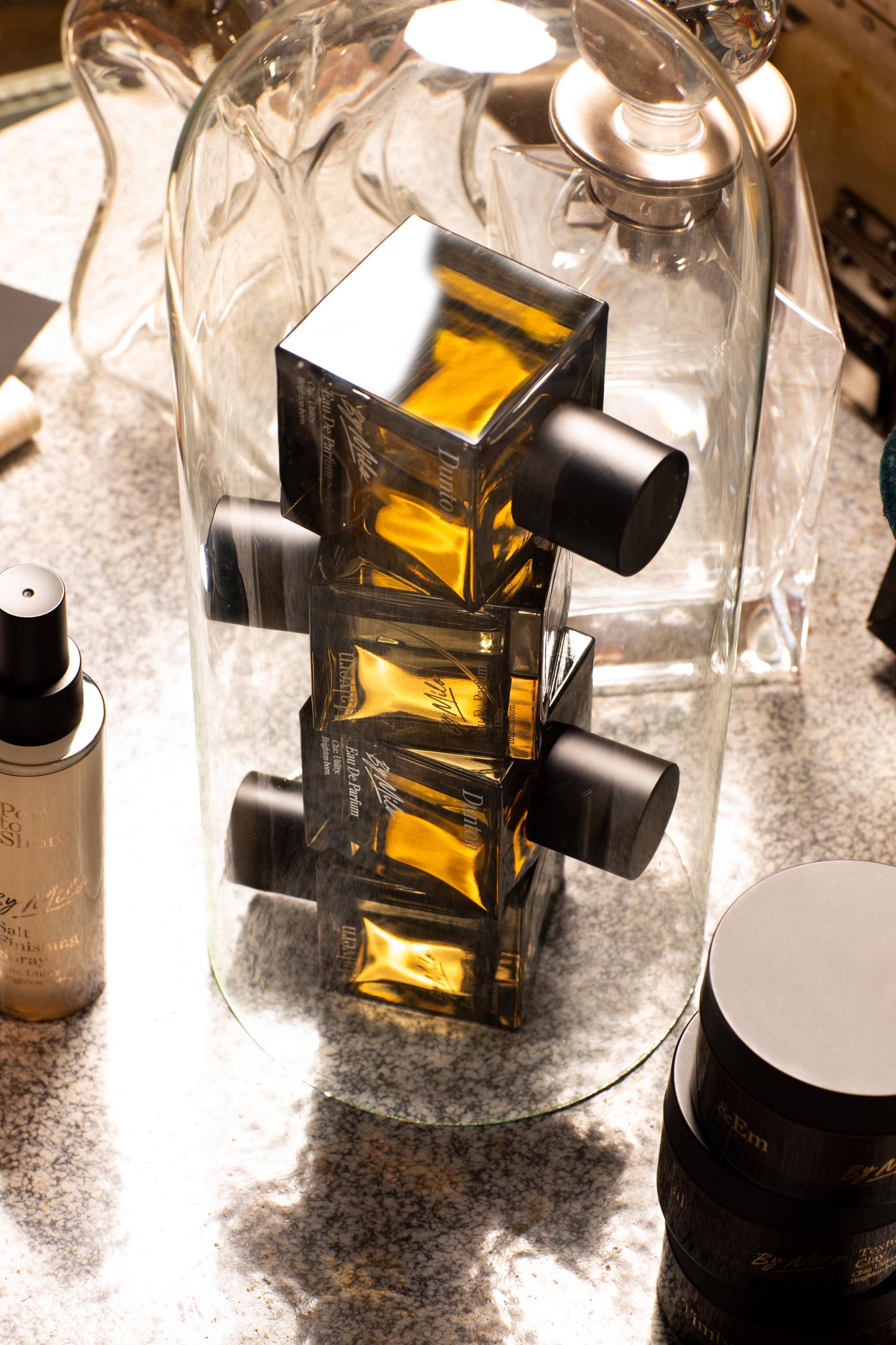 DUNTON | FRAGRANCE HIM AND HER | BY MILO