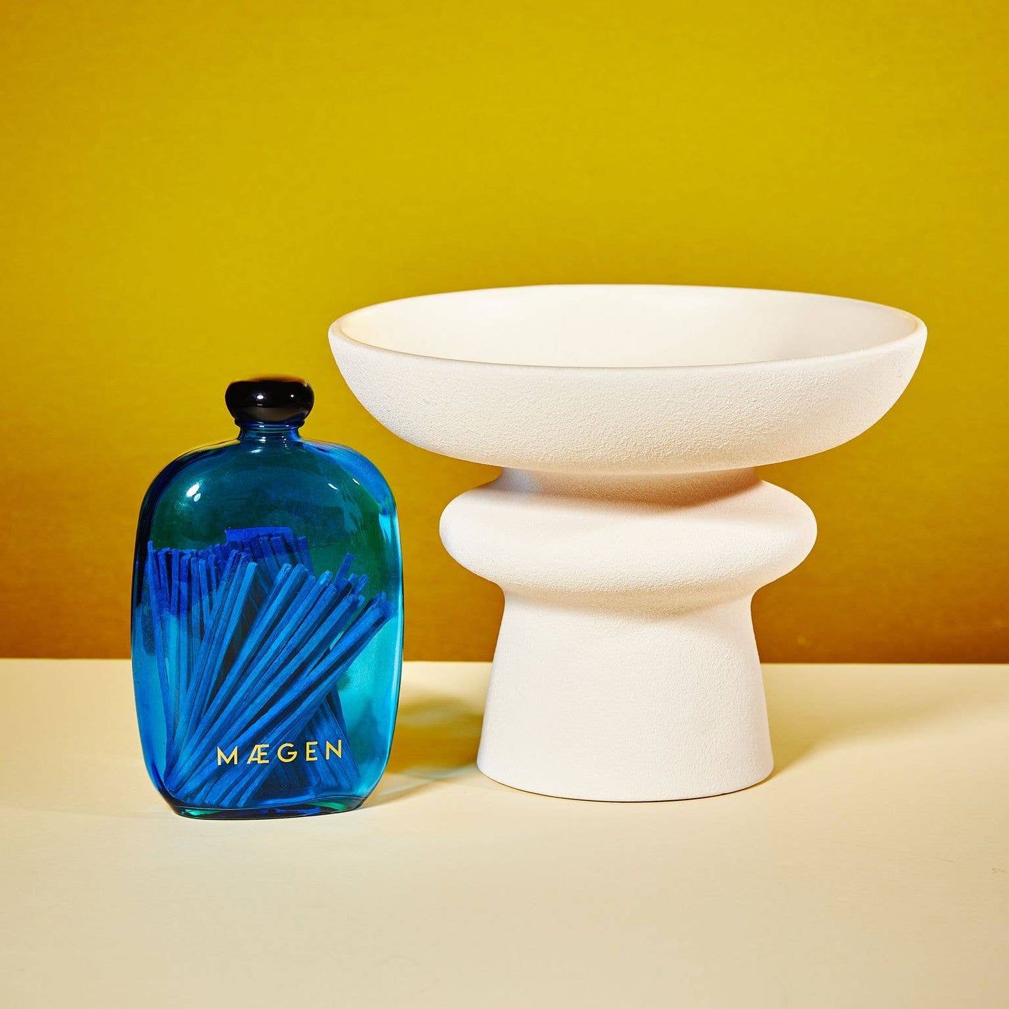 MÆGEN |BLUE| BUBBLE MATCHES