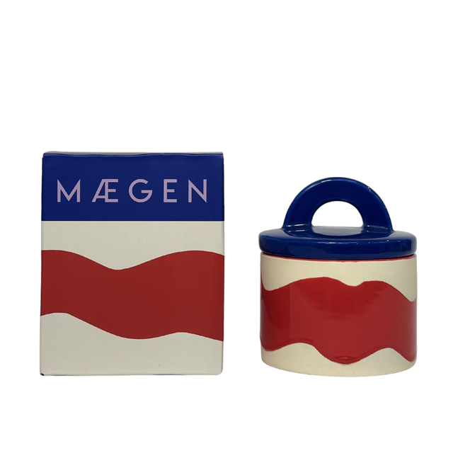 PABLO POTS CANDLE | NIGHT JASMIN & CEDAR |MAEGEN