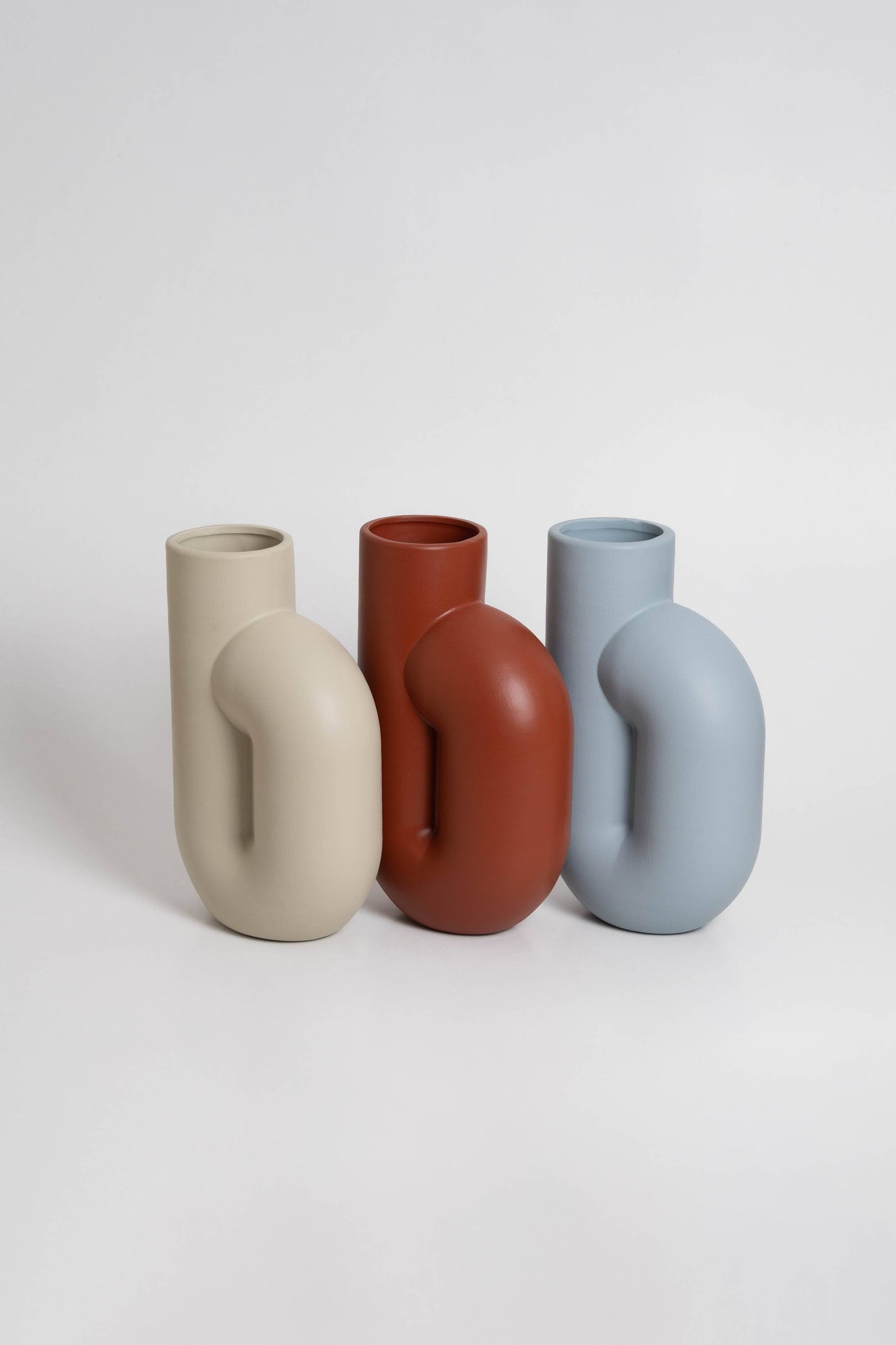 NONO VASE | TERRACOTTA | O CACTUU