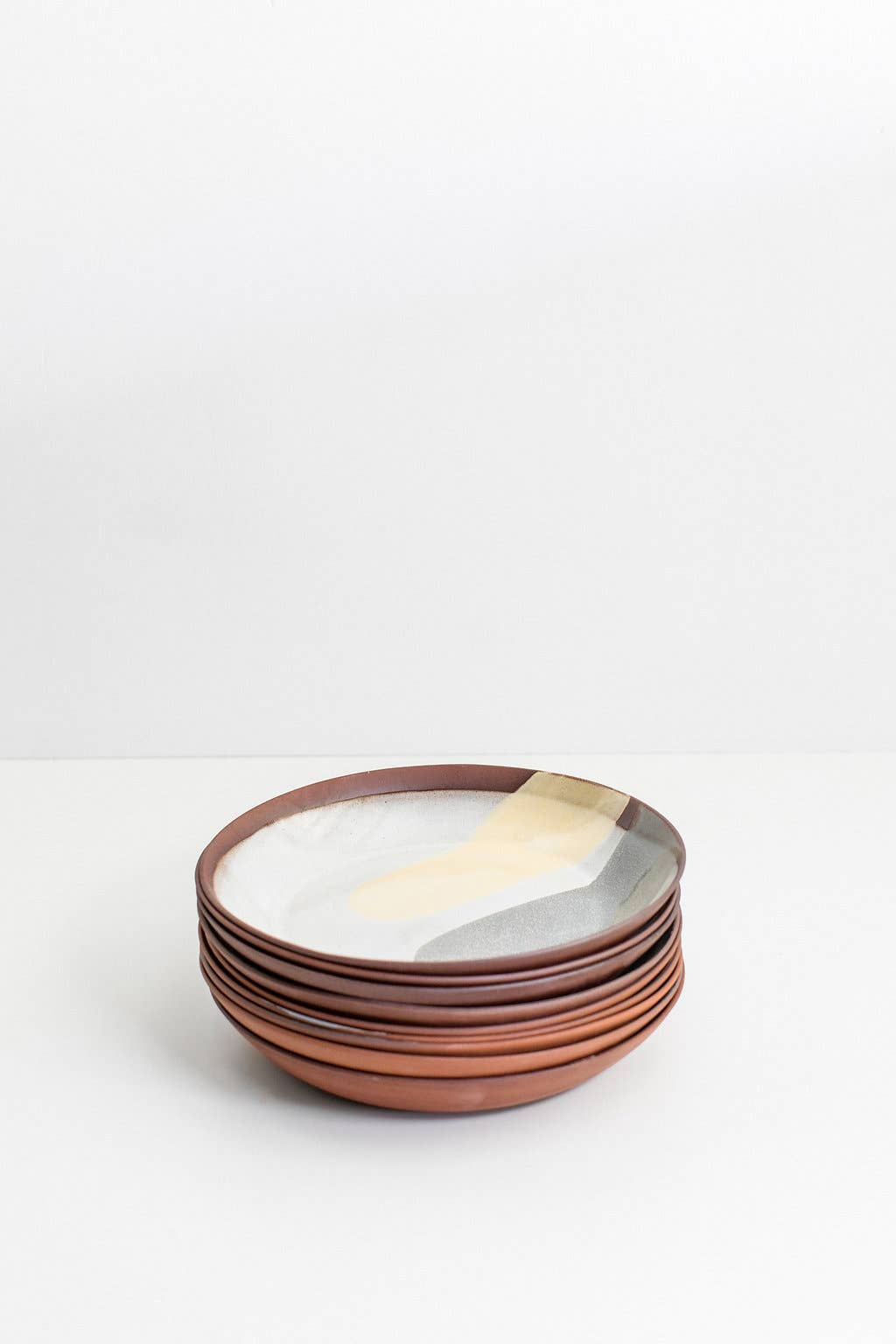 PASTA BOWL | TERRACOTTA | SILVIA K CERAMICS