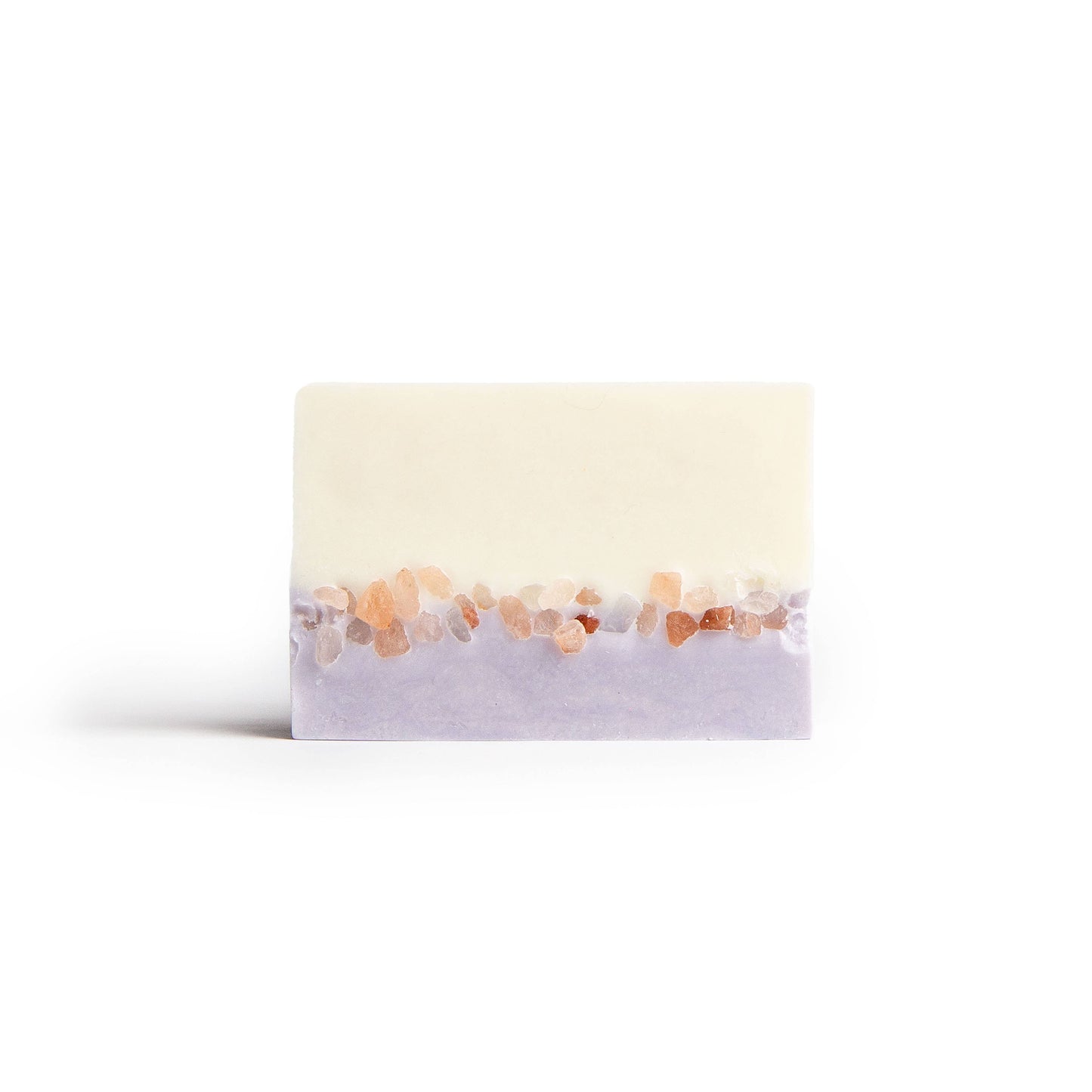 LAVENDER, MANDARIN, CORIANDER AND CEDAR| SALT SOAP | DOOK