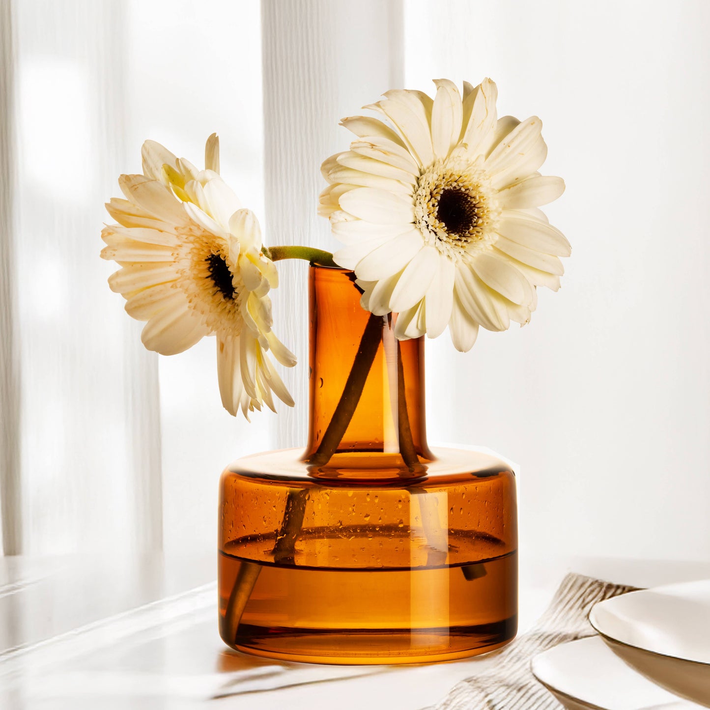 Edge Company - Boro Quadra Vase