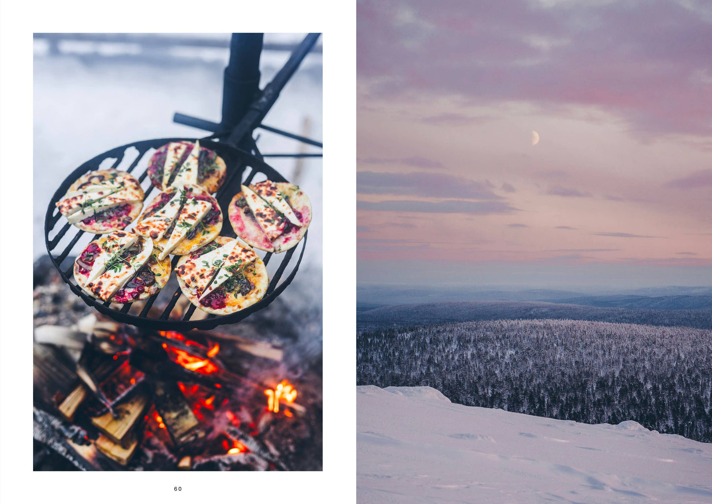FOOD OVER THE CAMPFIRE | RECIPES FOR DAY HIKES & WILDERNESS