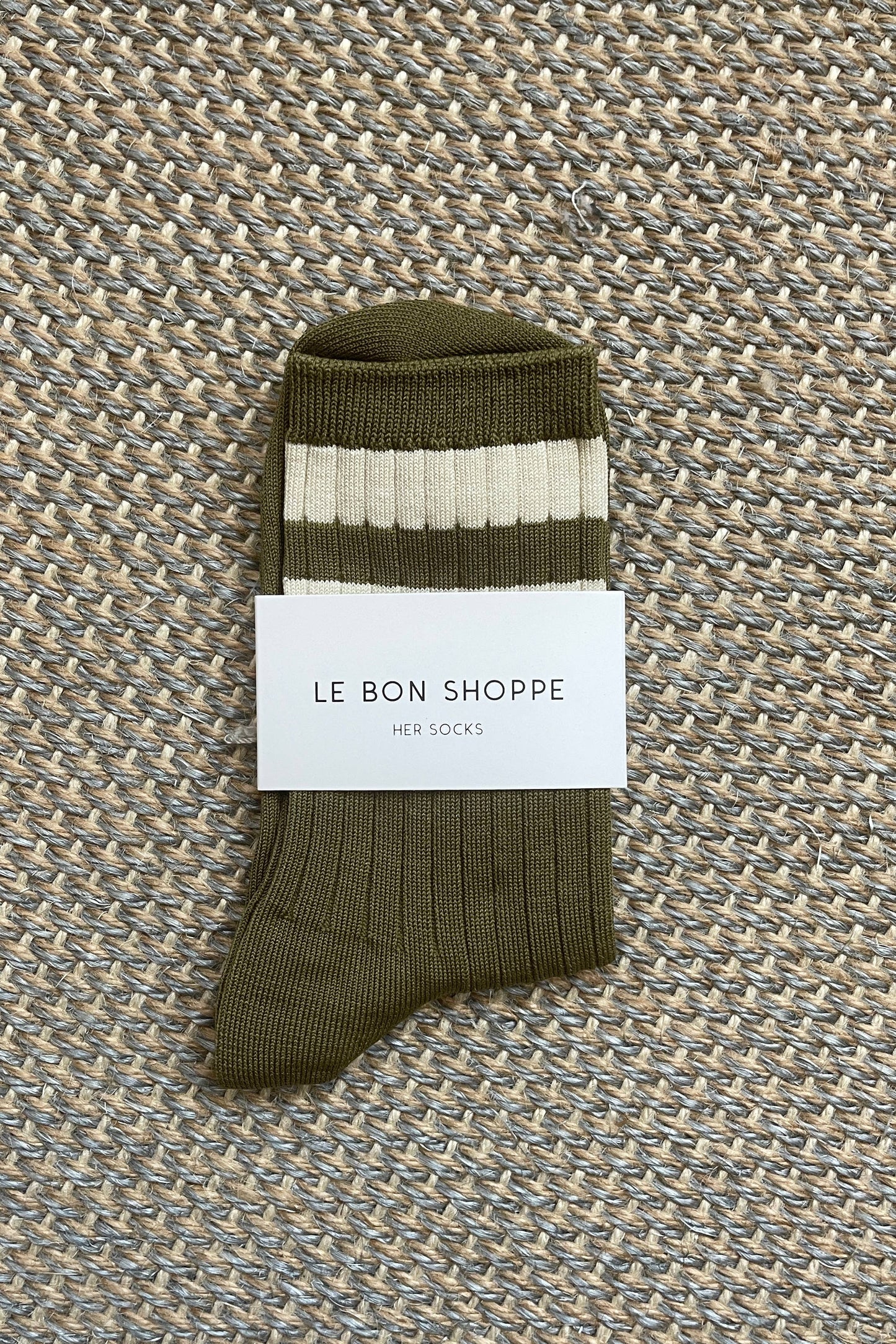 Le Bon Shoppe - Her Socks - Varsity